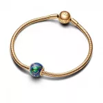 Pandora  - Föld bolygó charm - 762431C01