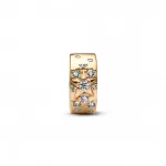 Pandora  - Csillagos Tejút klip charm - 762434C01