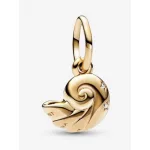 Pandora  - DISNEY A KIS HABLEÁNY ELVARÁZSOLT KAGYLÓ FÜGGŐ CHARM - 762685C01