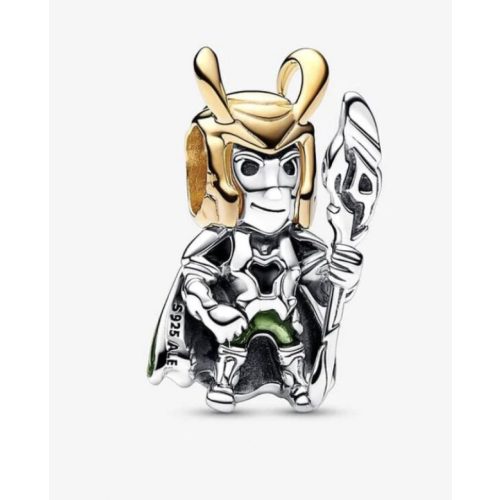 Pandora  - Marvel Loki charm