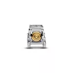 Pandora  - Kéttónusú kalandautó charm - 763330C01