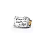 Pandora  - Kéttónusú kalandautó charm - 763330C01