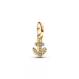 Pandora  - ME horgony mini függő charm - 763369C01