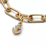 Pandora  - ME horgony mini függő charm - 763369C01