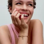 Pandora  - ME horgony mini függő charm - 763369C01