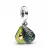 Pandora  - Avokádó dupla függő charm - 763405C01