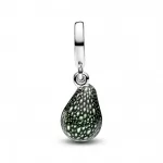 Pandora  - Avokádó dupla függő charm - 763405C01