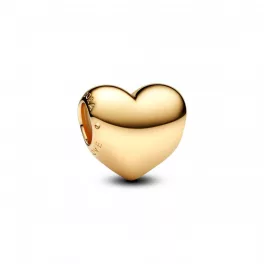 Pandora  - Légy szeretet gravírozható szív charm - 763439C00