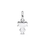 Pandora  - Vidám kislány függő charm - 763601C00