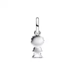 Pandora  - Vidám kisfiú függő charm - 763602C00