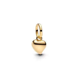Pandora  - Szív mini függő charm - 763691C00
