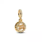 Pandora  - Születésnapi torta függő charm - 763787C01
