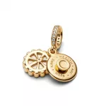 Pandora  - Születésnapi torta függő charm - 763787C01