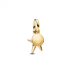 Pandora  - Tengeri csillag dupla függő charm - 763892C01