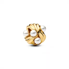 Pandora  - Absztrakt hullámok charm - 763915C01