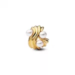 Pandora  - Absztrakt hullámok charm - 763915C01