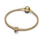 Pandora  - F betű charm - 763952C00