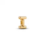 Pandora  - I betű charm - 763955C00
