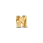 Pandora  - "M" betű charm - 763959C00