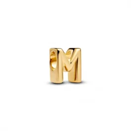 Pandora  - "M" betű charm - 763959C00