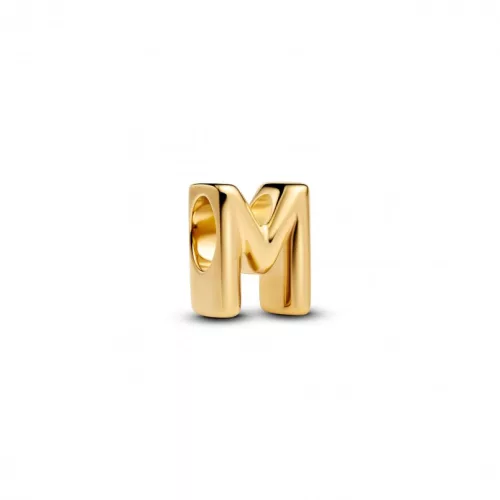 Pandora  - "M" betű charm - 763959C00