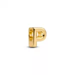 Pandora  - P betű charm - 763962C00