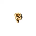 Pandora  - P betű charm - 763962C00