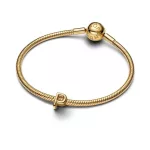Pandora  - P betű charm - 763962C00