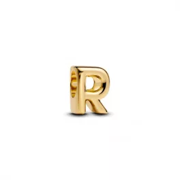 Pandora  - "R" betű charm - 763964C00