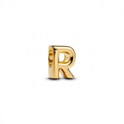 Pandora  - "R" betű charm - 763964C00