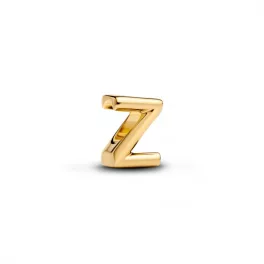 Pandora  - Z betű charm - 763972C00