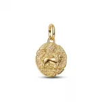 Pandora  - Oroszlán medál charm - 763974C01