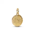 Pandora  - Oroszlán medál charm - 763974C01