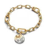Pandora  - Nap és hold medál charm