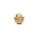 Pandora  - Texturált Hamza kéz mini charm - 764042C00