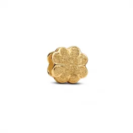 Pandora  - Texturált lóhere mini charm - 764047C00
