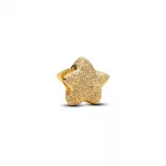 Pandora  - Texturált csillag mini charm - 764050C00