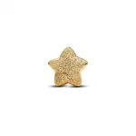 Pandora  - Texturált csillag mini charm - 764050C00