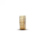 Pandora  - Bordázott klip charm - 764078C01