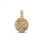 Pandora  - Egymást keresztező nyilak medál charm - 764081C01