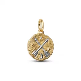 Pandora  - Egymást keresztező nyilak medál charm - 764081C01