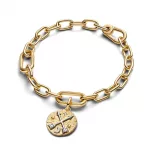 Pandora  - Egymást keresztező nyilak medál charm - 764081C01