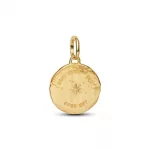 Pandora  - Fecske medál charm - 764082C01