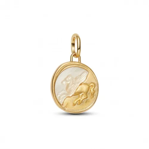 Pandora  - Pegazus medál charm - 764090C01