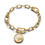 Pandora  - Pegazus medál charm - 764090C01