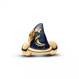 Pandora  - Disney Mickey egér varázslósapka charm