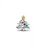 Pandora  - Karácsonyfa charm