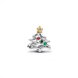 Pandora  - Karácsonyfa charm