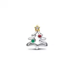 Pandora  - Karácsonyfa charm