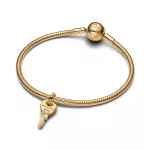 Pandora  -  Kulcs függő charm